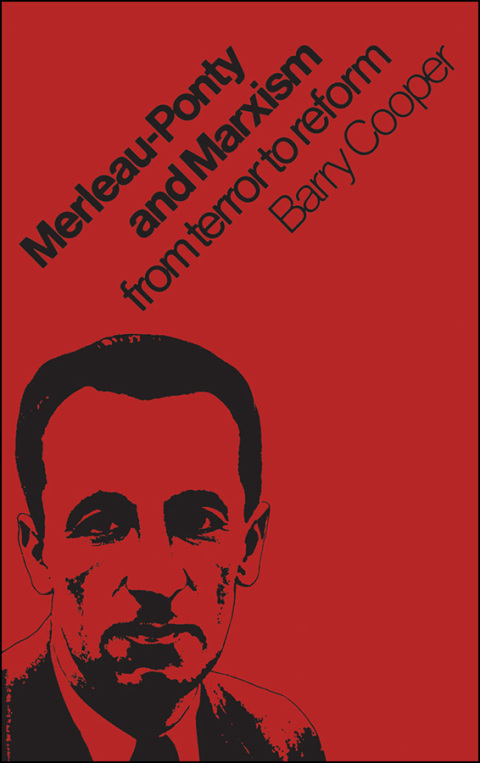 Cover image for book Merleau-Ponty and Marxism
