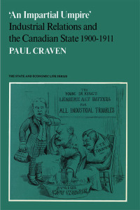 Cover image: 'An Impartial Umpire' 1st edition 9780802064011
