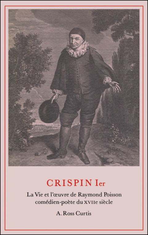 Cover image for book Crispin Ier