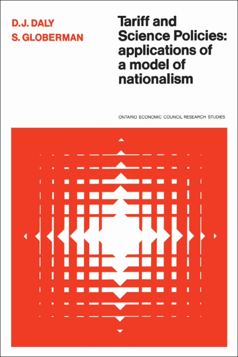 Cover image for book Tariff and Science Policies