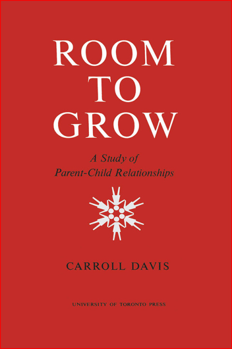 Cover image for book Room to Grow