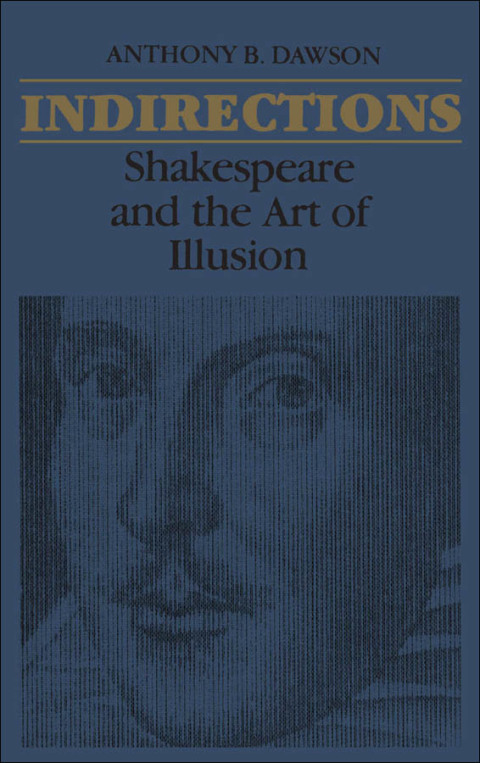 Cover image for book Indirections
