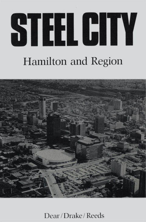 Cover image for book Steel City