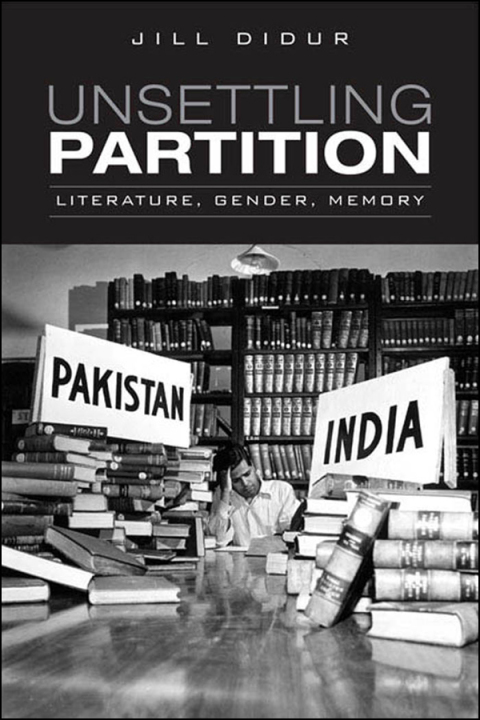 Cover image for book Unsettling Partition
