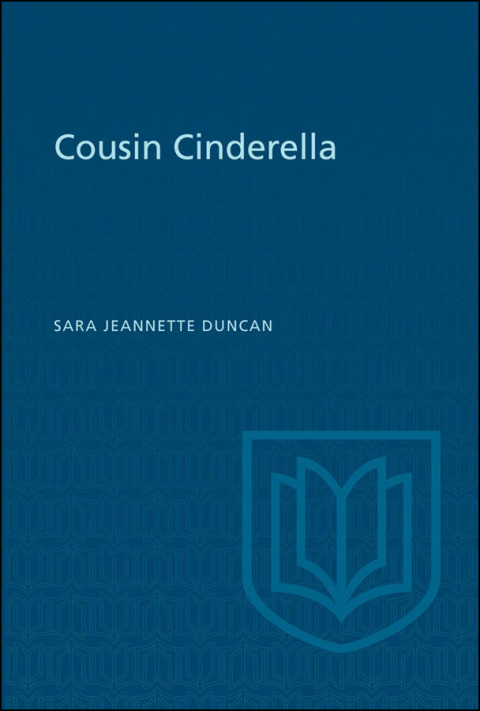 Cover image for book Cousin Cinderella