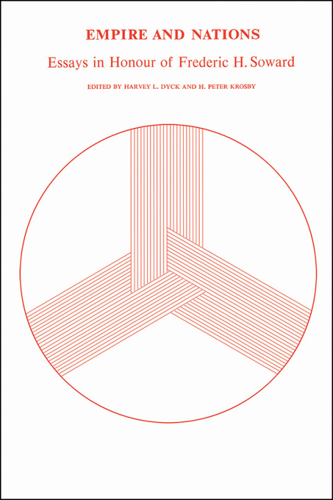 Cover image for book Empire and Nations