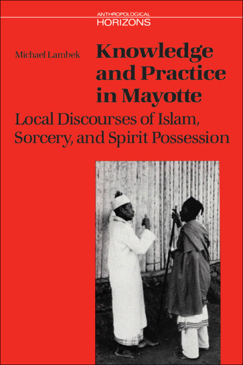 Cover image for book Knowledge and Practice in Mayotte