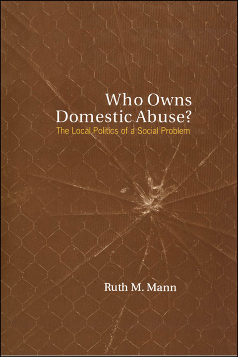 Cover image for book Who Owns Domestic Abuse?
