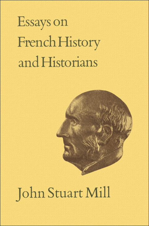 Cover image for book Essays on French History and Historians