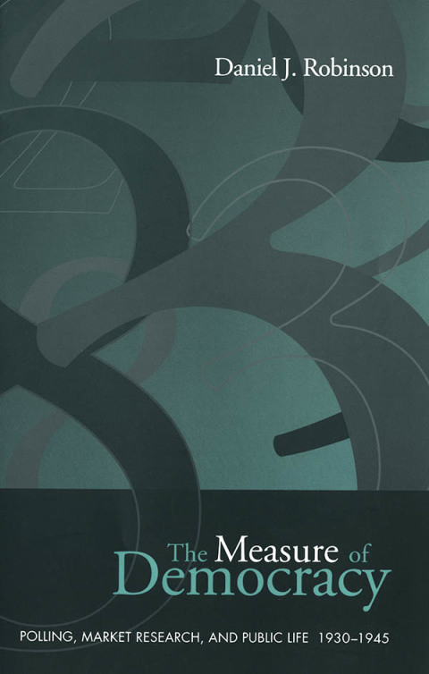 Cover image for book The Measure of Democracy