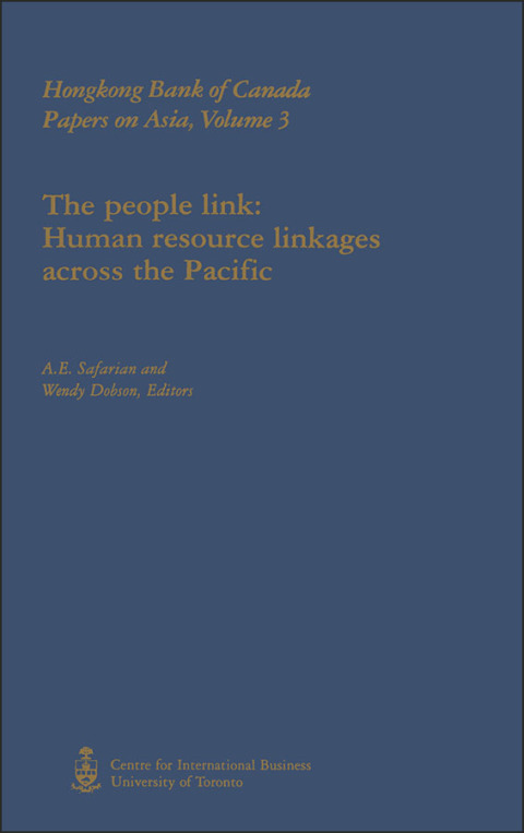 Cover image for book The People Link