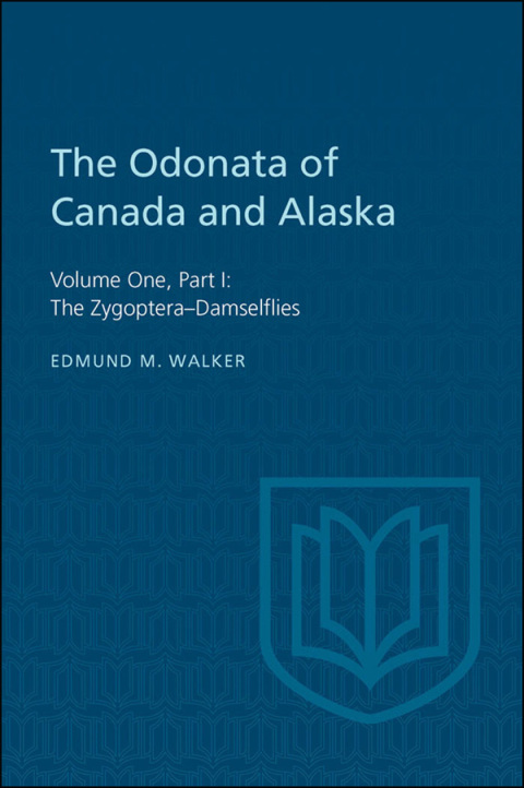 Cover image for book The Odonata of Canada and Alaska