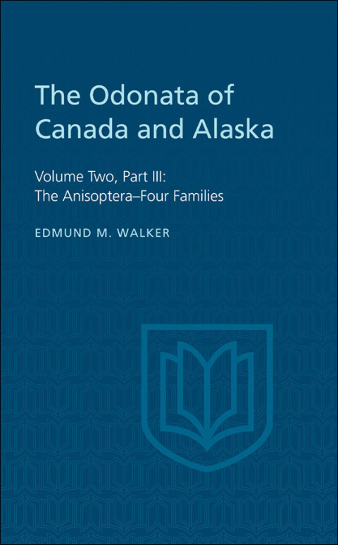 Cover image for book The Odonata of Canada and Alaska