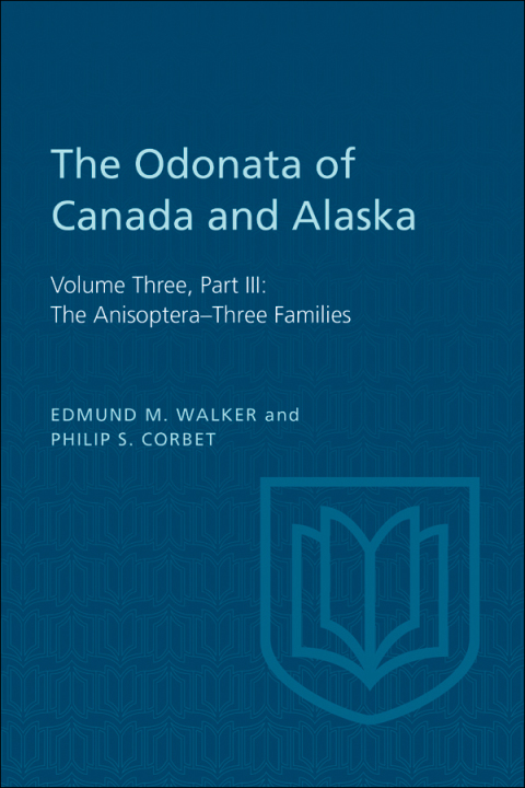 Cover image for book The Odonata of Canada and Alaska
