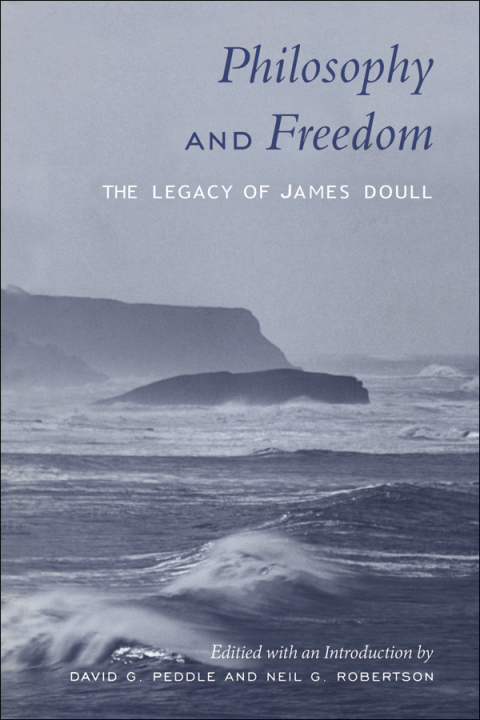 Cover image for book Philosophy and Freedom