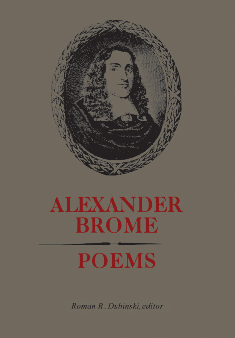 Cover image for book Poems