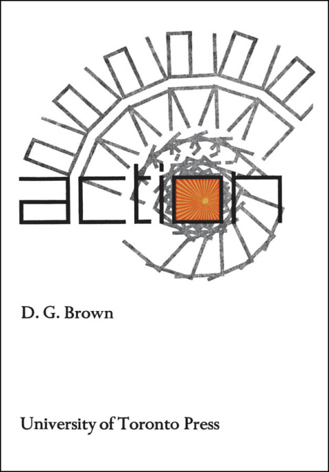 Cover image for book Action