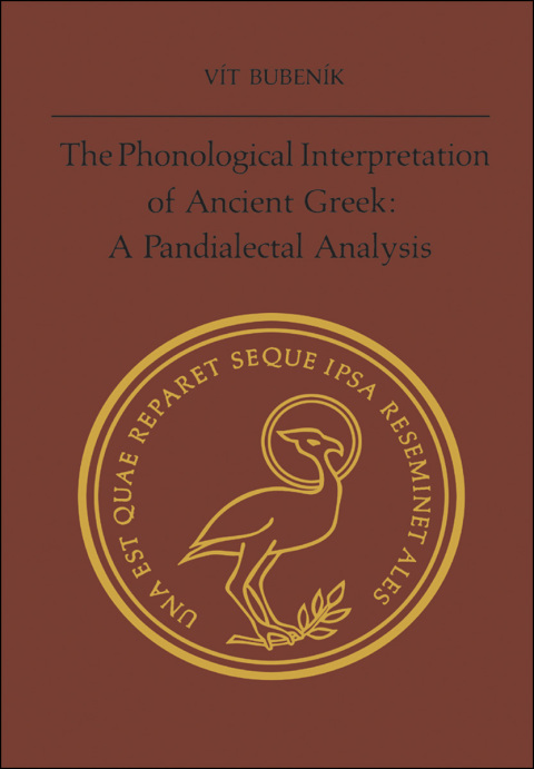 Cover image for book The Phonological Interpretation of Ancient Greek