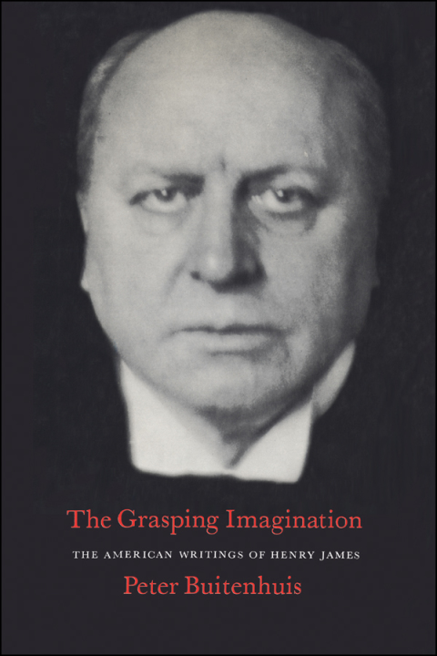 Cover image for book The Grasping Imagination