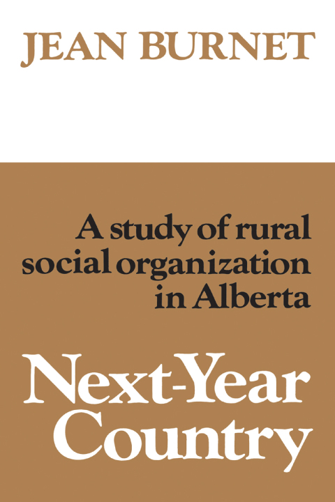 Cover image for book Next-Year Country