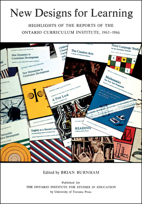 Cover image for book New Designs for Learning