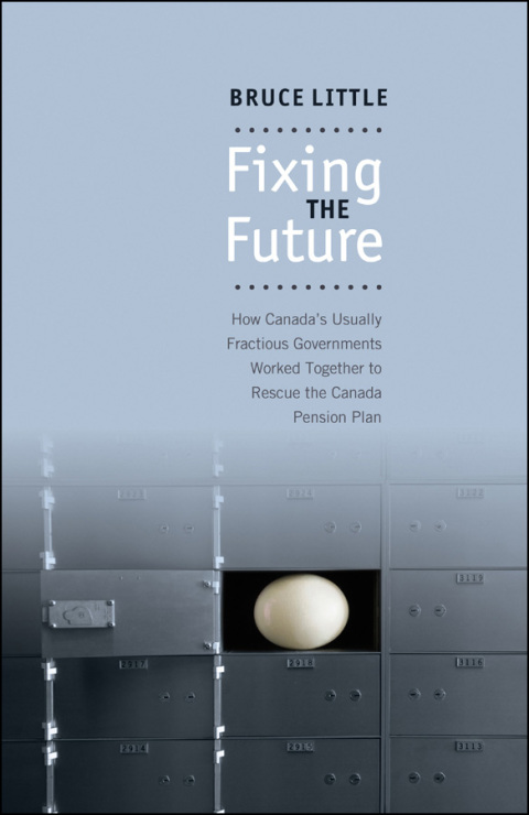 Cover image for book Fixing the Future