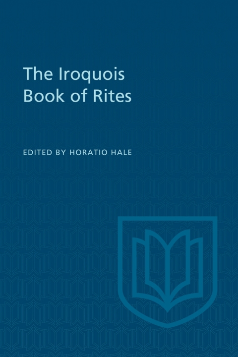 Cover image for book The Iroquois Book of Rites