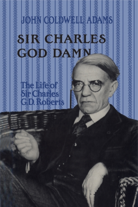 Cover image for book Sir Charles God Damn
