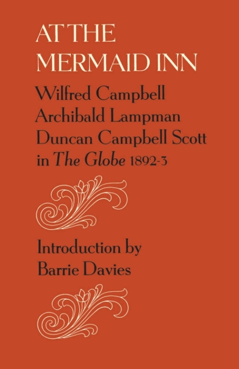 Cover image for book At the Mermaid Inn