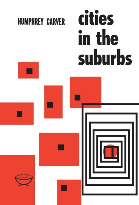 Cover image for book Cities in the Suburbs