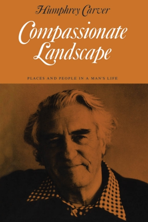Cover image for book Compassionate Landscape