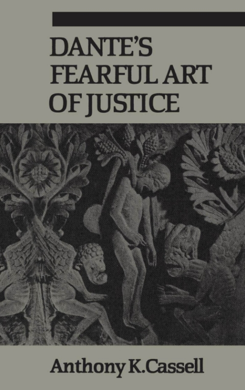 Cover image for book Dante's Fearful Art of Justice