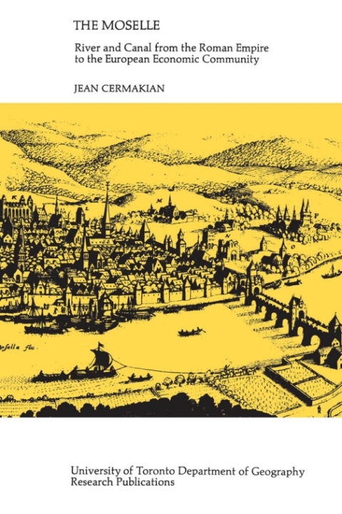 Cover image for book The Moselle