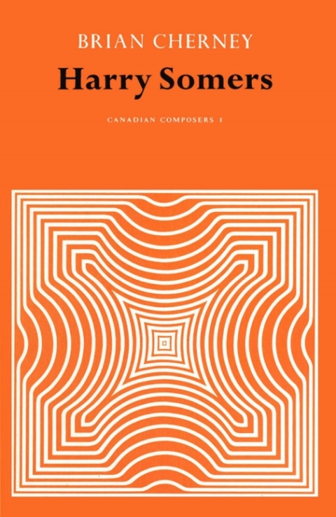 Cover image for book Harry Somers