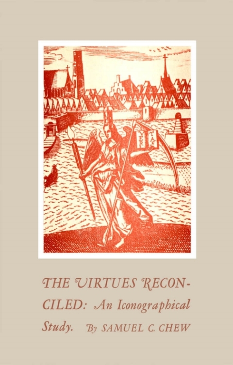 Cover image for book The Virtues Reconciled