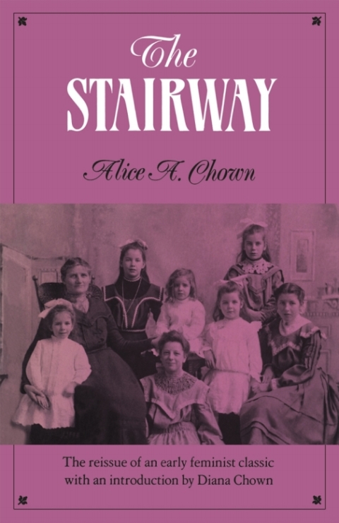 Cover image for book The Stairway