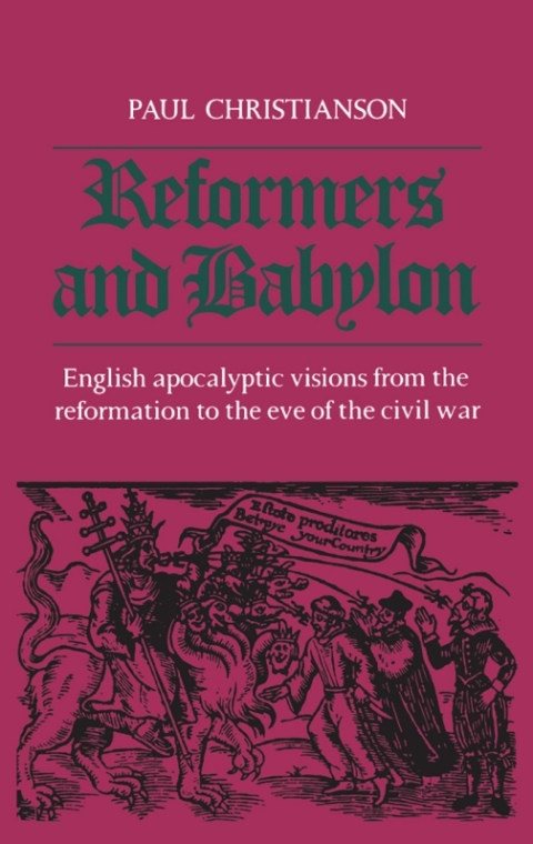 Cover image for book Reformers and Babylon