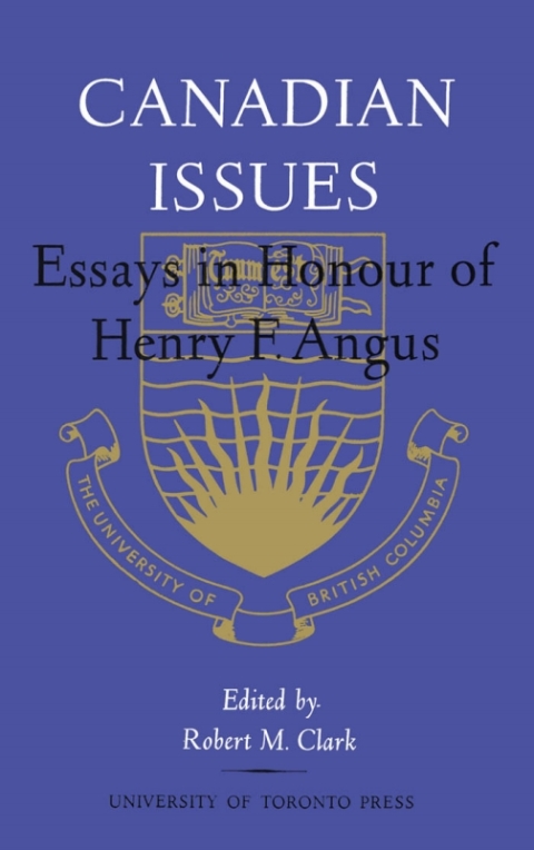 Cover image for book Canadian Issues