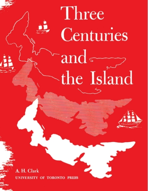 Cover image for book Three Centuries and the Island
