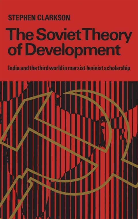 Cover image for book The Soviet Theory of Development