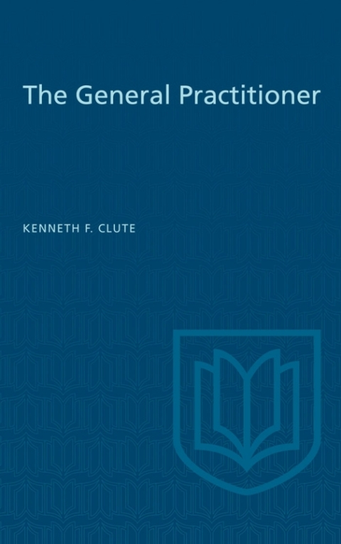 Cover image for book The General Practitioner