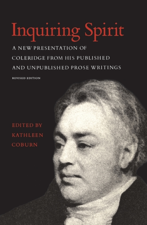 Cover image for book Inquiring Spirit