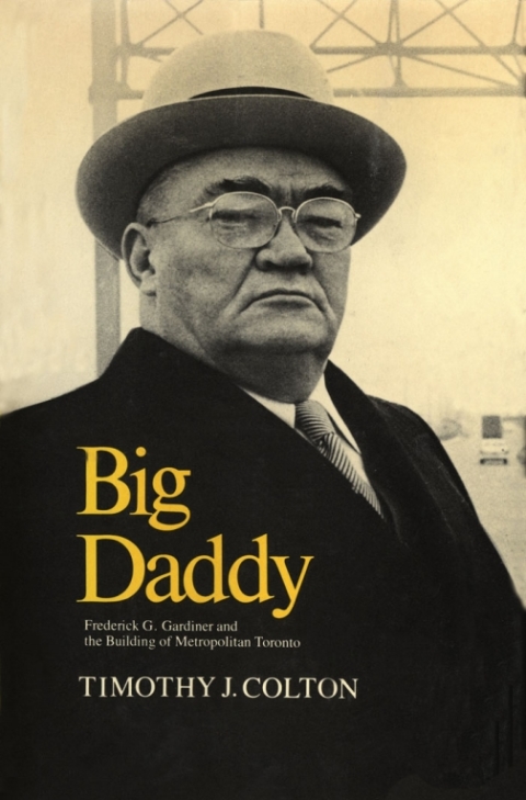 Cover image for book Big Daddy