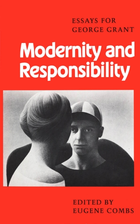 Cover image for book Modernity and Responsibility