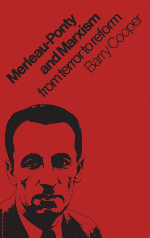 Cover image for book Merleau-Ponty and Marxism