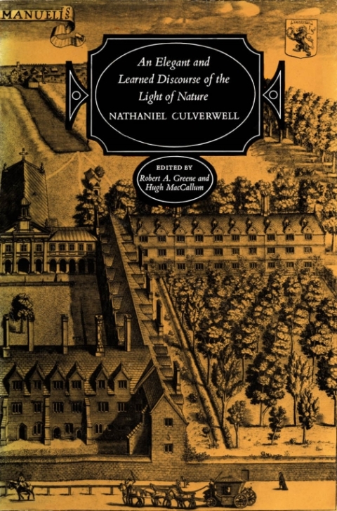 Cover image for book An Elegant and Learned Discourse of the Light of Nature