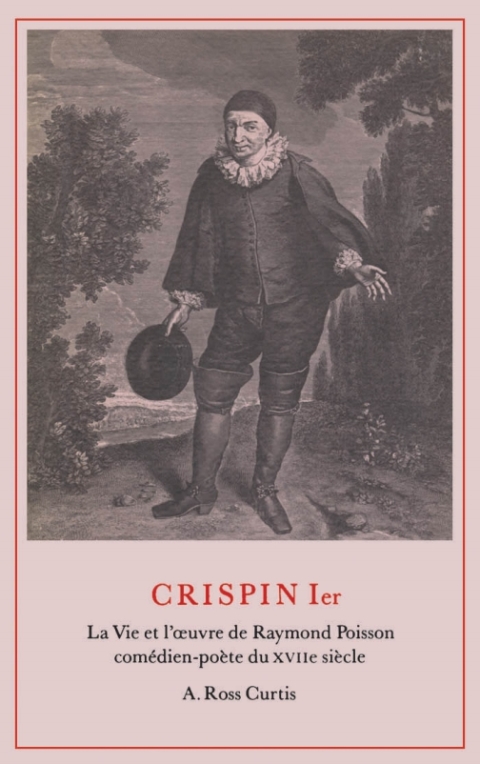 Cover image for book Crispin Ier