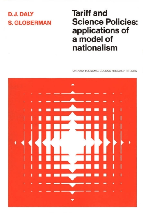 Cover image for book Tariff and Science Policies