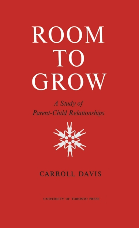 Cover image for book Room to Grow