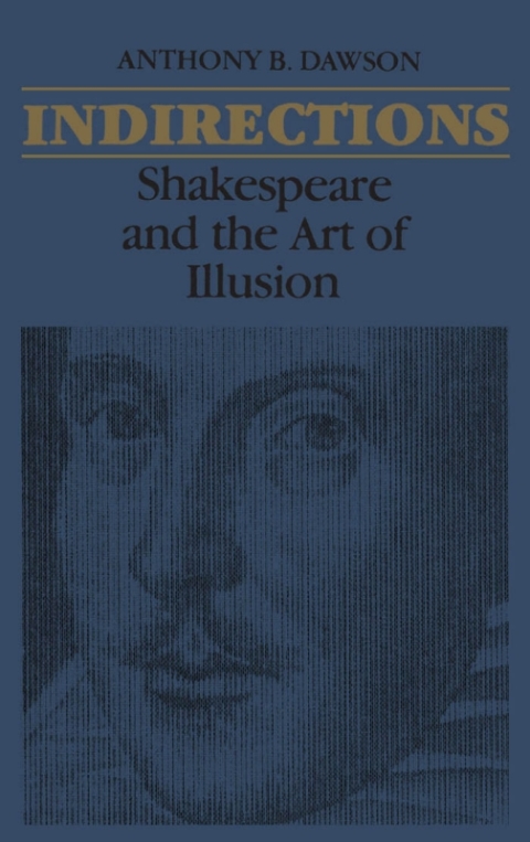 Cover image for book Indirections